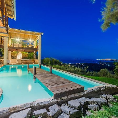 Villa Bournella Ипсос Экстерьер фото