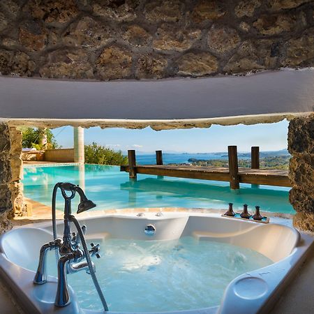 Villa Bournella Ипсос Экстерьер фото